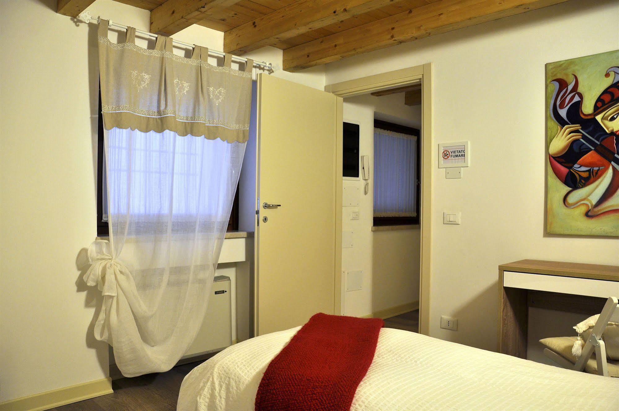 브레시아 Corsomatteotti62 B&B 외부 사진